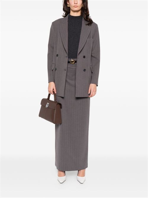 Pencil skirt THE NINA STUDIO | N3346JESSYGREY